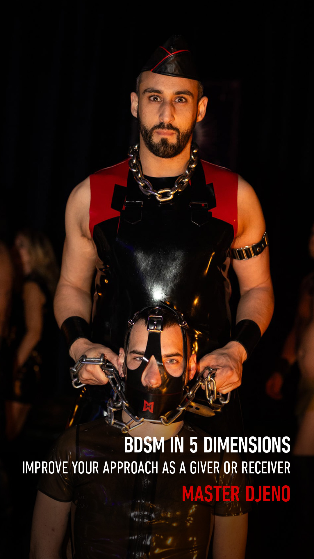 Masterclass speaker highlight